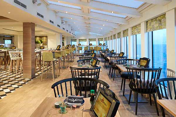 Norwegian Bliss Gallery Image